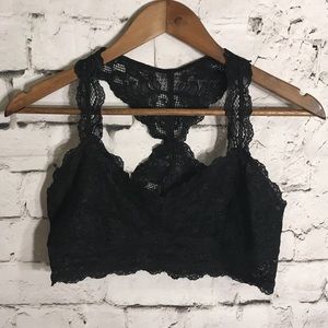 Express Lace Bralettes